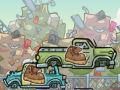 Cluiche Junkyard Rampage
