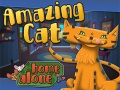 Cluiche Amazing Cat: Home Alone