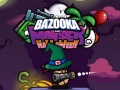 Cluiche  Bazooka and Monster: Halloween  