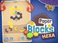 Cluiche Paper Blocks Hexa