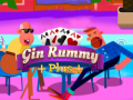Cluiche Gin Rummy Plus