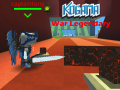 Cluiche Kogama: War Legendary