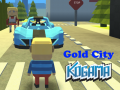 Cluiche Kogama: Gold City