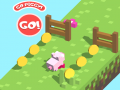 Cluiche Go Piggy! Go!