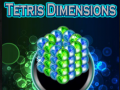 Cluiche Tetris Dimensions  