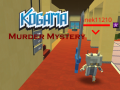 Cluiche Kogama: Murder Mystery 