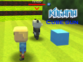 Cluiche Kogama: Cube gun