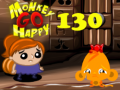 Cluiche Monkey Go Happy Stage 130
