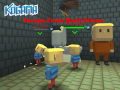 Cluiche Kogama: Escape From Hard Prison