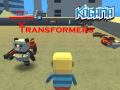 Cluiche Kogama: Transformers