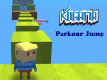 Cluiche Kogama: Parkour Jump