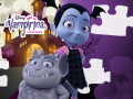 Cluiche Vampirina Puzzle Mania