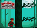 Cluiche Halloween Horror Massacre  