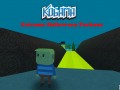 Cluiche Kogama: Extreme Halloween Parkour