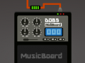 Cluiche Music Board