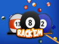 Cluiche Rack'Em