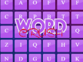 Cluiche Word Crush