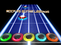 Cluiche Rock vs Guitar Legends