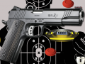 Cluiche Crazy Pistol