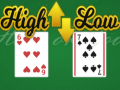 Cluiche High Low