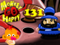 Cluiche Monkey Go Happy Stage 131