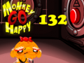 Cluiche Monkey Go Happy Stage 132