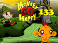 Cluiche Monkey Go Happy Stage 133