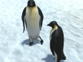 Cluiche The littlest penguin