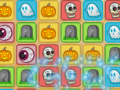 Cluiche Match Halloween