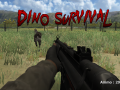 Cluiche Dino Survival