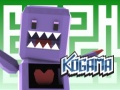 Cluiche Kogama: Maze