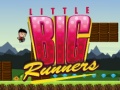 Cluiche Little Big Runners