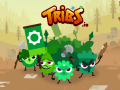 Cluiche Tribs.io
