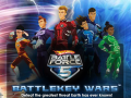Cluiche Battle Force 5: Battle Key Wars