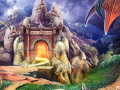 Cluiche The Dragons Treasure