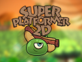Cluiche Super Platformer 2d