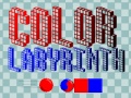 Cluiche Color Labyrinth