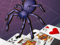 Cluiche Spider Solitaire