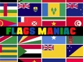 Cluiche Flags Maniac