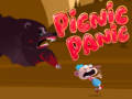 Cluiche Picnic Panic