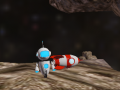 Cluiche Robot rescue