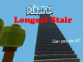 Cluiche Kogama: Longest Stair