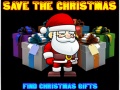 Cluiche Save The Christmas