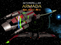 Cluiche Interstellar Armada: Galactic Ace
