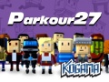 Cluiche Kogama: Parkour 27