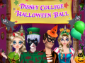 Cluiche Disney College Halloween Ball