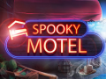 Cluiche Spooky Motel