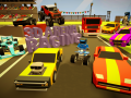 Cluiche 3d Arena Racing