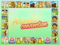 Cluiche Animal Connection  