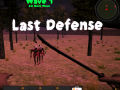Cluiche Last Defense